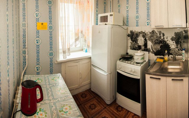 Апартаменты на Богдана Хмельницкого 3-114