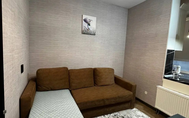 Stroiteli Residence Flat