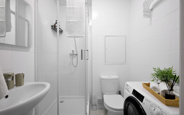 Квартира Аквамарин Лесная