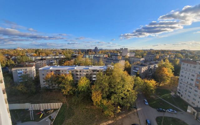 Panoramny Smolensk Flat