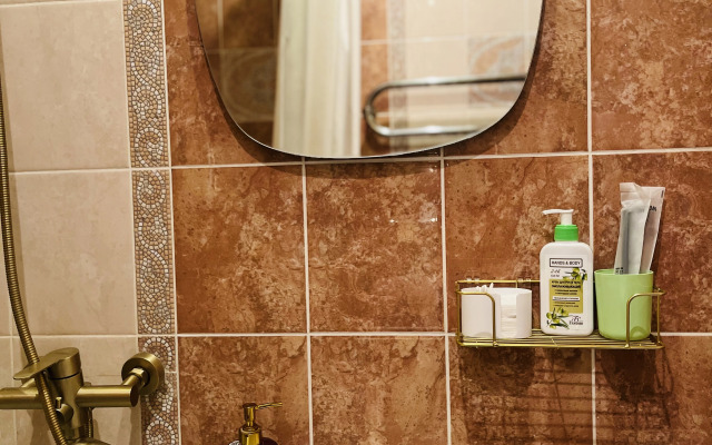 Квартира Уютная квартира на Красноармейской