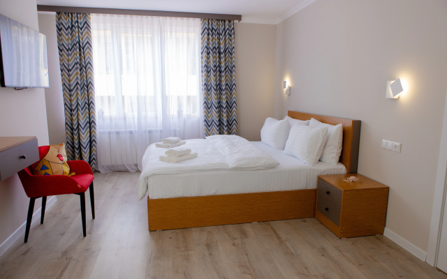 RestArt Boutique Hotel