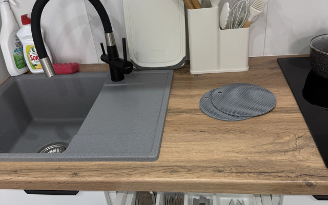 Квартира Морская рапсодия студия у моря