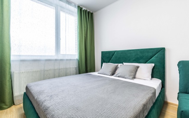 V Zhk Narodnye Kvartaly Apartments