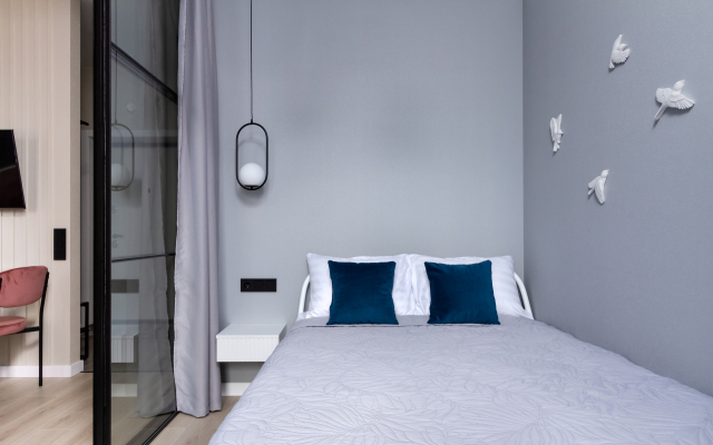 Komfort Klassa Na Trudovoy Apartments