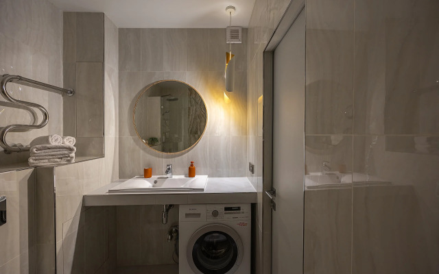 Апартаменты на Славянской 35/1 в Центре города Сова-Дом