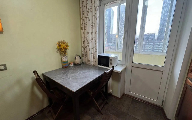 Квартира Двухкомнатная рядом с Москва-Сити на Шелепихе