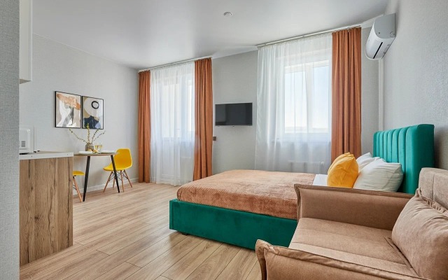 Квартира 2 Ночи на Ивана Беличенко 83 (2)