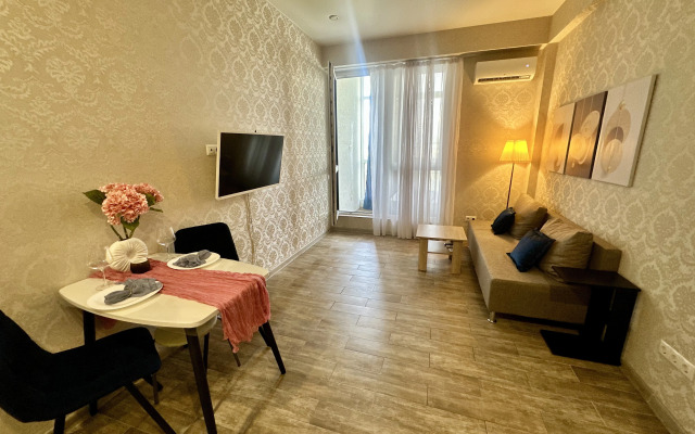 Квартира на Санаторной 46