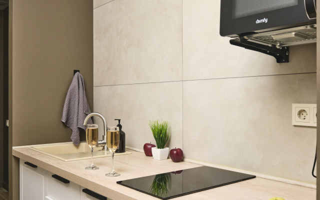V  Zhk Novy Zelenograd Flat