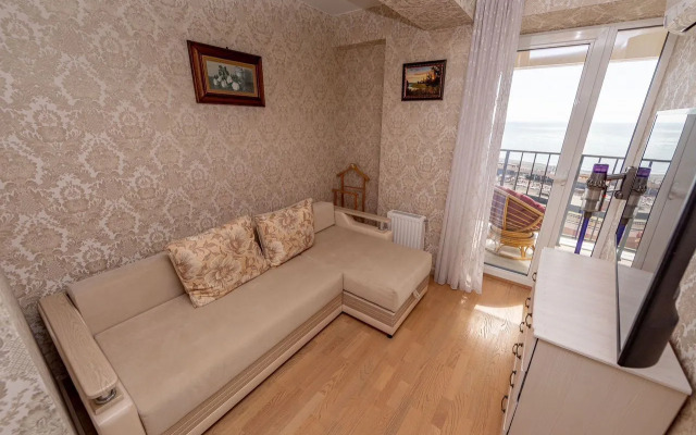 Uyutnaya U Morya V Dagomyse - Idealny Otdyh Flat