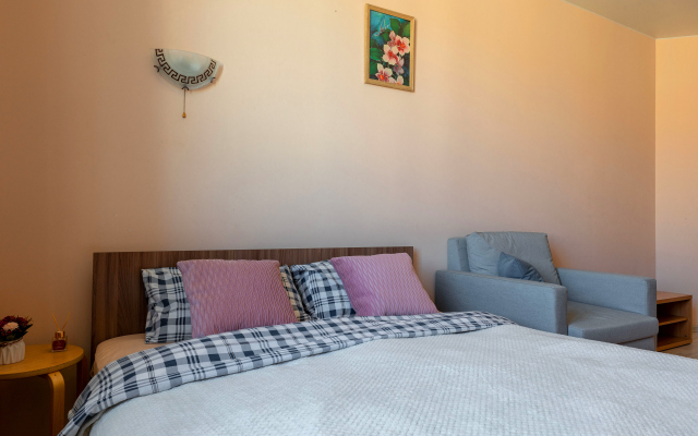 Lyzhniy pereulok 4/1 Apartments