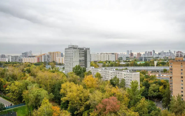 Апартаменты 1-комнатные около метро Кунцевская
