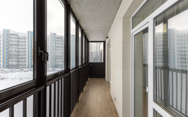 Na Akhmetzyanova 3 Apartments