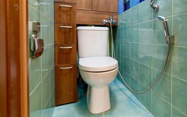 Квартира Цветная с видом на скверы