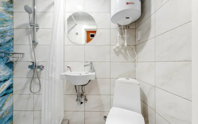 Апартаменты VEDA Aparts у Обводного канала №7