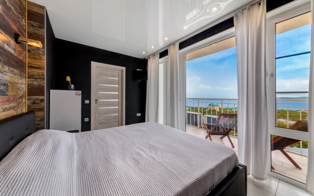 Апартаменты от Топ Геленджик Панорама & Геленджик I Family Royal Suite 2+2+2 гостя