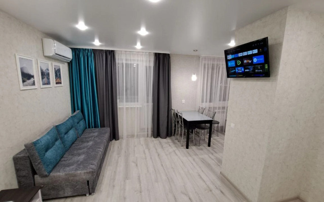 Uyutnaya dvushka pr. Lenina 121 Flat