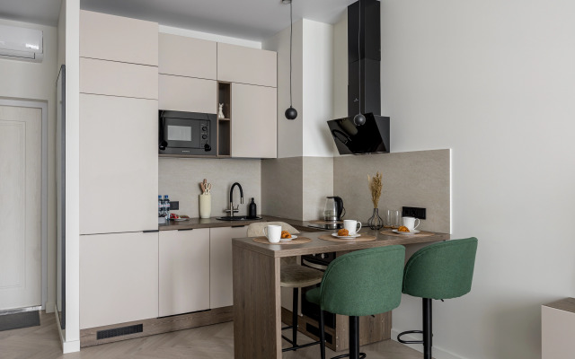Квартира Cтудия 28 м² Метро Прокшино