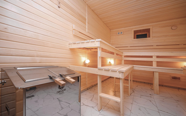 Частный дом Дом с Сауной в Саблинских дачах