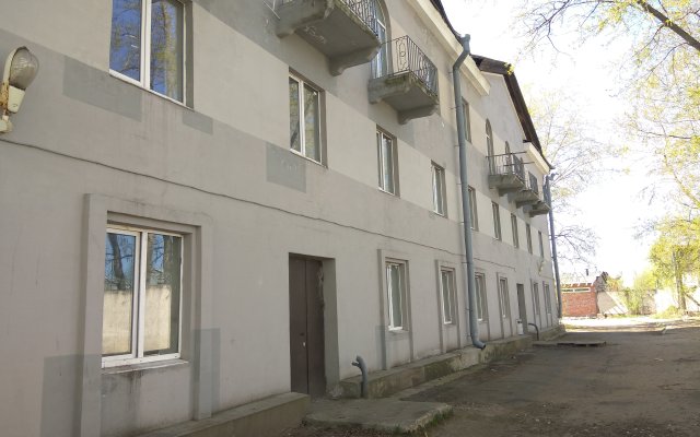 Obschezhitie Na Bronevoj Hostel