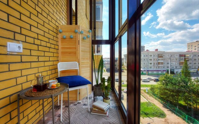 Nikhouse Provans Ul.Krasnyij Put' Apartments