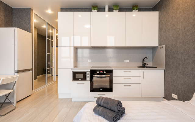 Zhvatyvayushiy vid s 32 etazha Flat