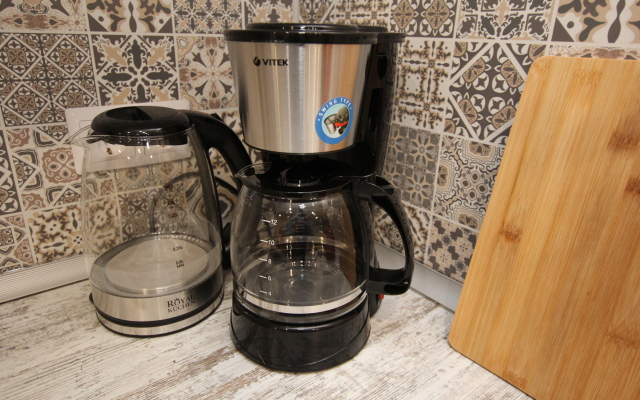 Апартаменты MyHomeUfa Lux на Шафиева