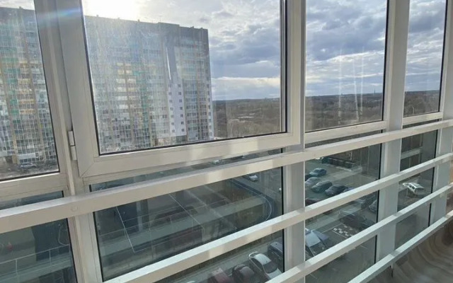 Квартира на Тентюковской 330