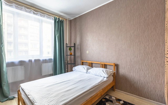 EasyGuest na Prospecte Entusiastov 43 Apartments