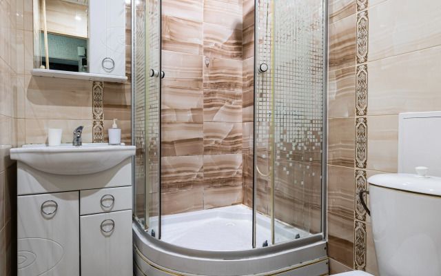 Квартира в Историческом Центре с Большим Количеством Размещения Гостей