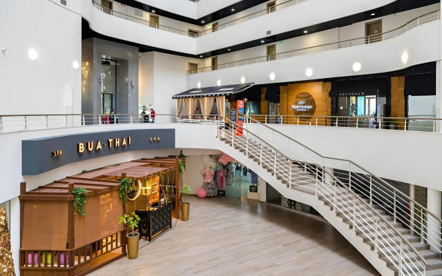 Апартаменты Просторная студия в ЖК Актер Гэлакси