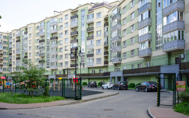 Blue By Pavlov Apartments