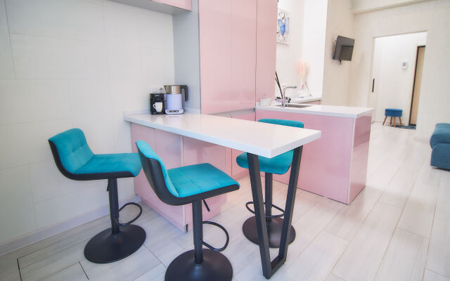 Квартира Уютная с видом на парк