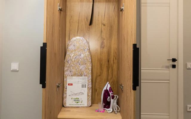 Апартаменты 2 Комфортно И Точка на Кржижановского 14к1