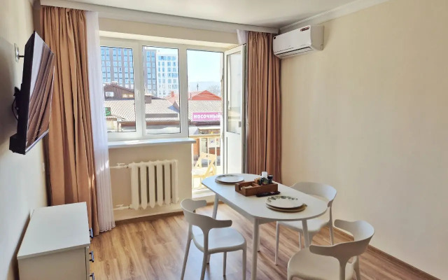 Апартаменты на Кабардинской 7