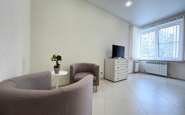 Odnokomnatnye Apartamenty Na Tulskoy 18 Apartments
