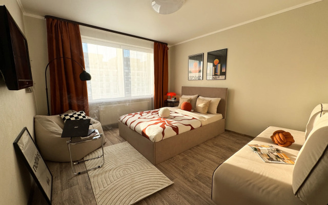 1-Ya Atmosfera U Akvaparka Flat