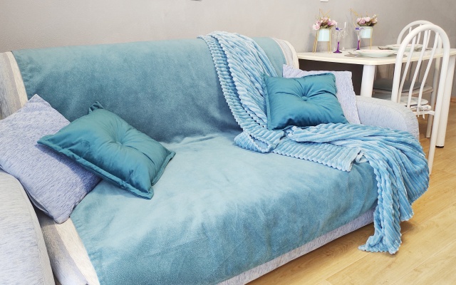 U Dendrarija s vidom na zakaty Flat