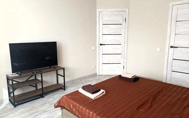 Best Home Na Bureyskoy 2b Flat