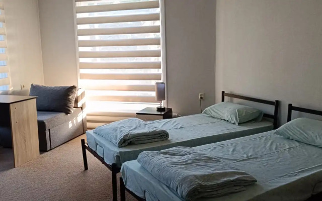 Гостевой дом Еловый мыс