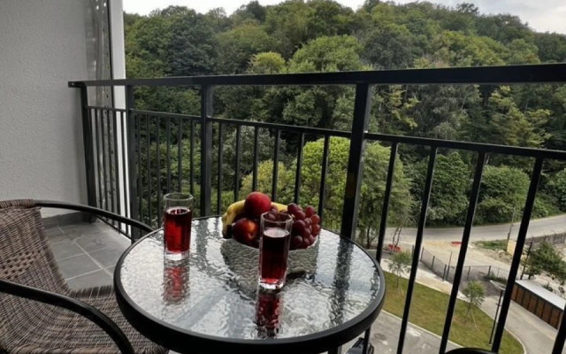 Квартира Стильнaя cтудия в Сочи