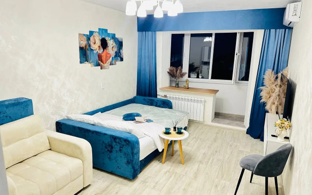 Квартира с видом на море