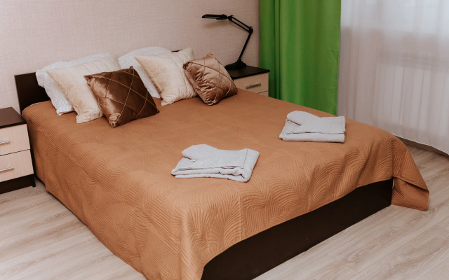 Na B-Re Guseva, 57 Flat