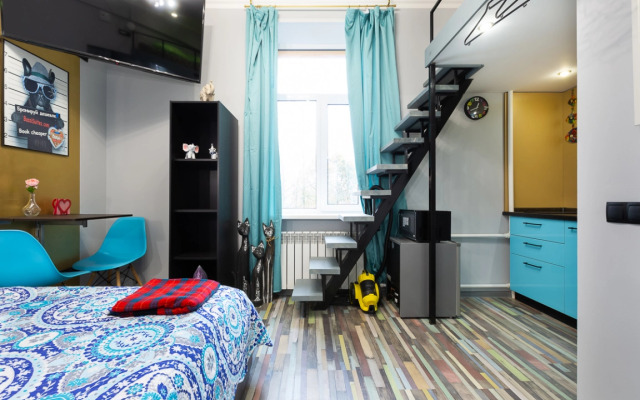 Bussi Suites Botanicheskaya 41/7 Apartments 8