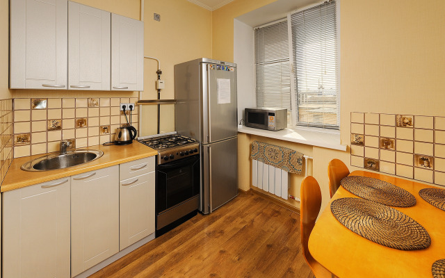 Квартира на улице 8 Марта 4