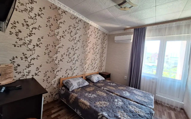 Gostevoy Dom Oazis Na Fruktovoy Guest House
