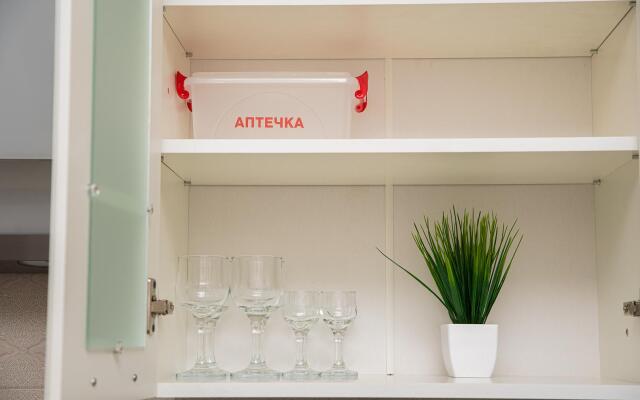 Krasavitsa V Tsentre U Zhd Vokzala Flat