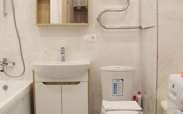Romantic na Zvyozdnoy Apartments