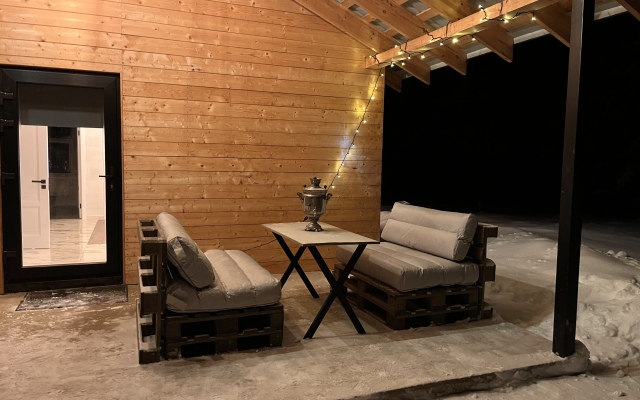 Эко отель Арт Хаус